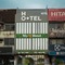 My Sj Hotel - map