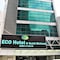 Eco Hotel At Bukit Bintang - map