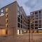 Best Western Hotel Wiesbaden - map
