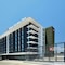 Hilton Garden Inn Gaborone - map