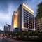 Mu Jiao Xi Hotel - map