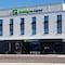 Holiday Inn Express Ringsheim By Ihg - map