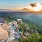The Kayon Jungle Resort - map