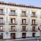 Slow Suites Chueca - map
