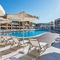White Olive Elite Laganas - All Inclusive - map