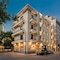 Athens One Smart Hotel - map