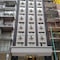 Up Recoleta Hotel - map