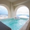 Caldera Cliff Illusion Suites - map