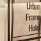 Urban Frame Plaka - map