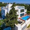 Villa Melia - map