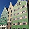 Zaan Hotel Amsterdam - Zaandam - map