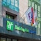 Holiday Inn Express Yerevan By Ihg - map