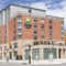 Holiday Inn Express & Suites Downtown Ottawa East By Ihg - map