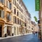 Frattina Grand Suite - map