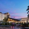 Horseshoe Lake Charles - map