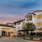 Courtyard Palo Alto Los Altos - map