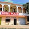 Hotel Plaza Khajuraho - map