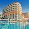 Azalia Hotel Balneo & Spa - map