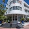 Riviera Suites South Beach - map