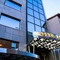 Best Western Hotel Lev Or I - map