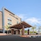 Springhill Suites By Marriott Escondido Downtown - map