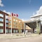 The Westin Calgary Airport - map