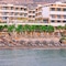 Akasha Beach Hotel & Spa - map