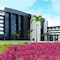 Grand Hotel Djibloho - map