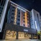 B.Cent Hotel - map