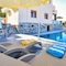 Villas Beach Front Gouves - map