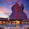 The Guitar Hotel At Seminole Hard Rock - map