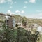 Mbh Maya Bacalar Hotel Boutique - map