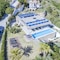 Cubo's Villa El Meandro - map