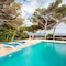 Villa Estrella Sea View - map