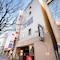 Morioka City Hotel - map