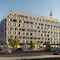The Social Hub Berlin - map
