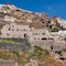 Old Castle Oia - map