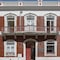 1869 Príncipe Real House - map