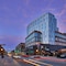 Moxy Columbus Short North - map