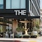 The Godfrey Hotel Hollywood - map