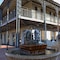 St. James Hotel Selma - map