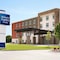 Holiday Inn Express & Suites San Jose Airport By Ihg - map