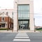 Quirk Charlottesville - map