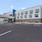 Hampton Inn Niles - map