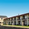 Red Roof Inn Madison Heights, Va - map