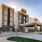 Sleep Inn & Suites Yukon Oklahoma City - map