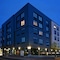 Hampton Inn Salem Boston, Ma - map