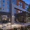 Hampton Inn Boston Woburn - map