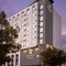Hyatt Place Atlanta Centennial Park - map
