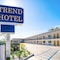 Trend Hotel At Lax Airport - map